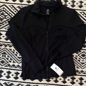 Black Women's Jacket